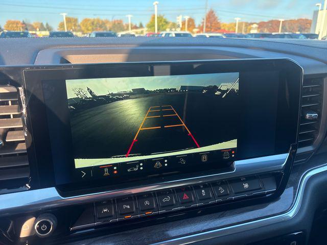 new 2026 Chevrolet Silverado 1500 car, priced at $63,220