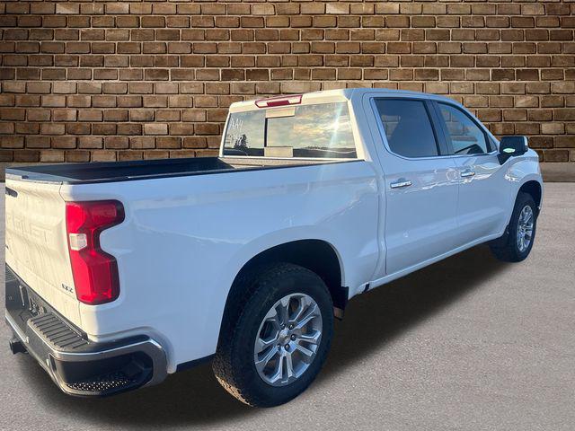 new 2026 Chevrolet Silverado 1500 car, priced at $63,220