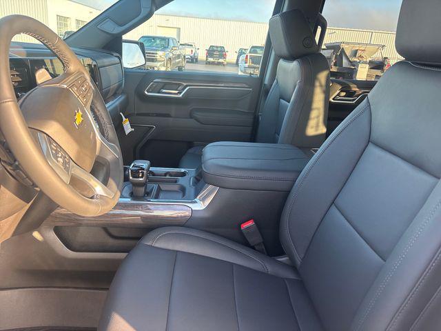 new 2026 Chevrolet Silverado 1500 car, priced at $63,220