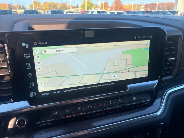 new 2026 Chevrolet Silverado 1500 car, priced at $63,220