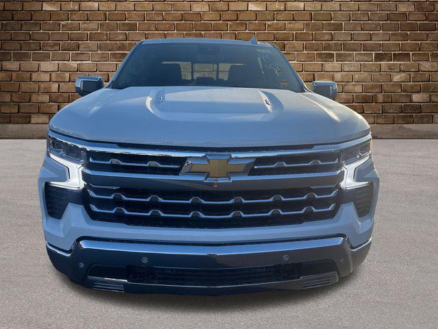 new 2026 Chevrolet Silverado 1500 car, priced at $63,220