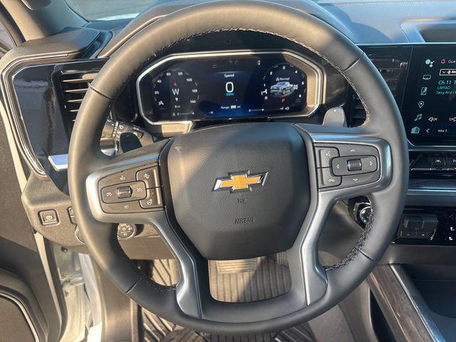 new 2026 Chevrolet Silverado 1500 car, priced at $63,220