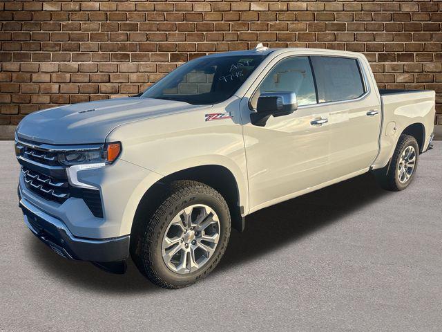 new 2026 Chevrolet Silverado 1500 car, priced at $63,220