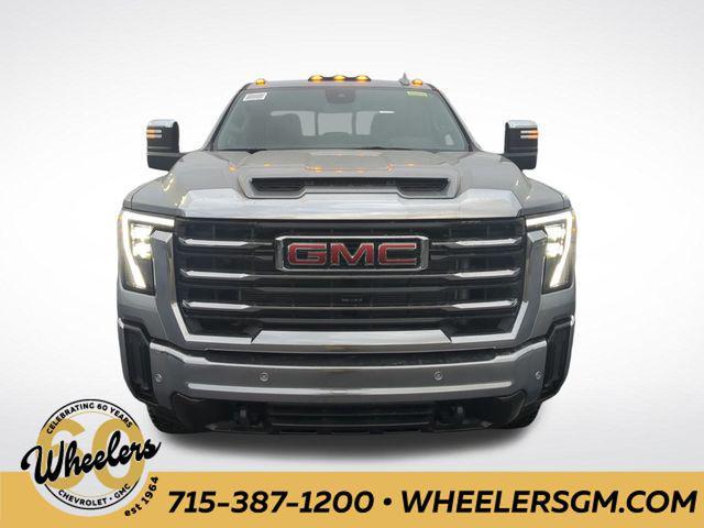 new 2025 GMC Sierra 2500 car, priced at $69,541