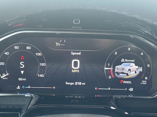 new 2026 GMC Sierra 1500 car, priced at $50,745