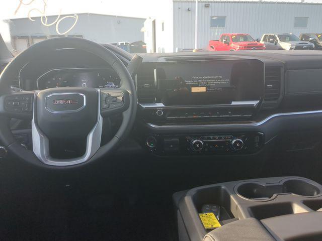 new 2026 GMC Sierra 1500 car, priced at $50,745
