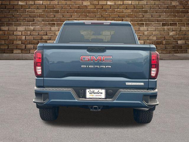 new 2026 GMC Sierra 1500 car, priced at $50,745