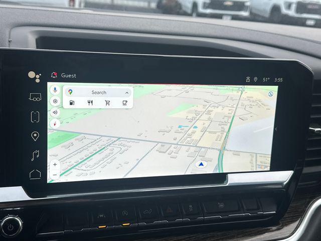 new 2026 GMC Sierra 1500 car, priced at $50,745