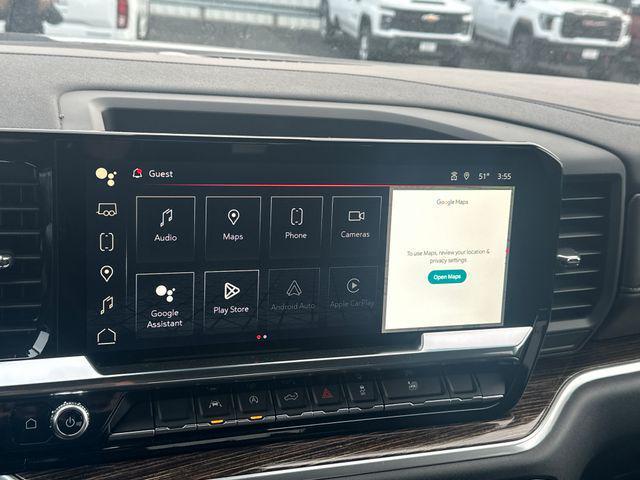 new 2026 GMC Sierra 1500 car, priced at $50,745