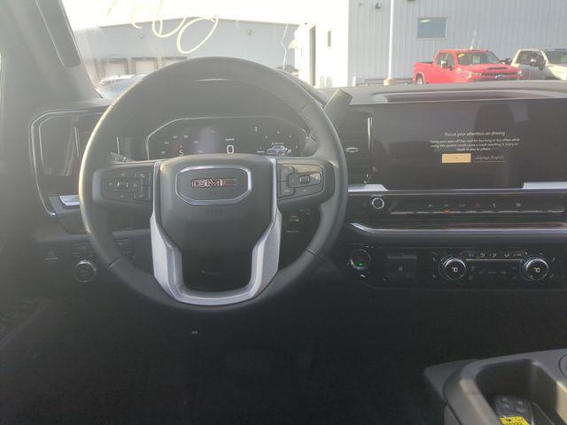 new 2026 GMC Sierra 1500 car, priced at $50,745