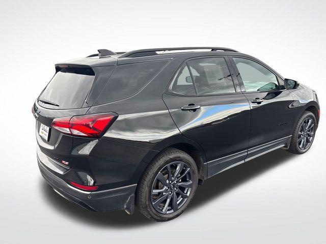used 2022 Chevrolet Equinox car, priced at $24,988