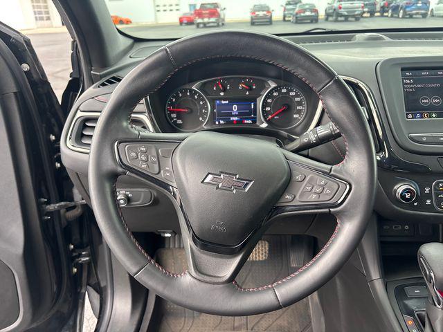 used 2022 Chevrolet Equinox car, priced at $24,988