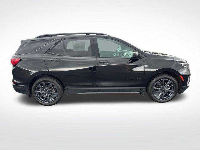 used 2022 Chevrolet Equinox car, priced at $24,988
