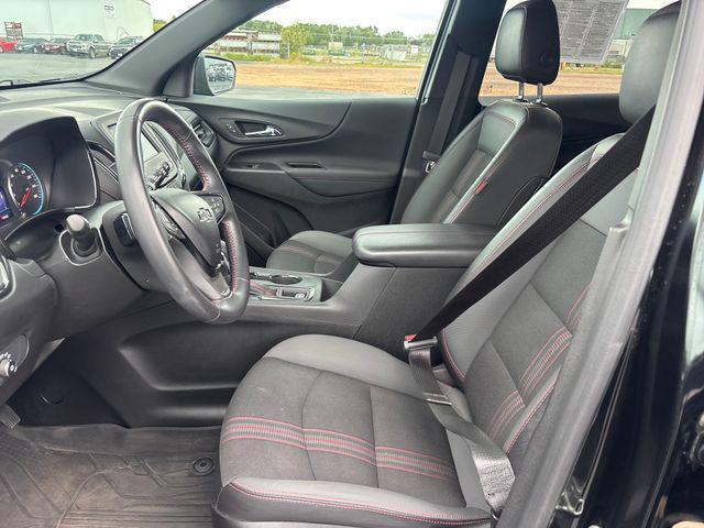 used 2022 Chevrolet Equinox car, priced at $24,988