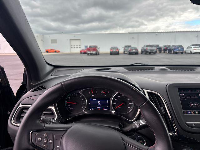used 2022 Chevrolet Equinox car, priced at $24,988