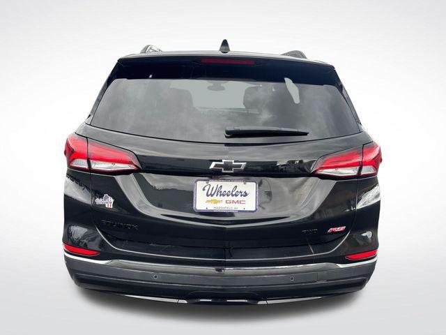 used 2022 Chevrolet Equinox car, priced at $24,988