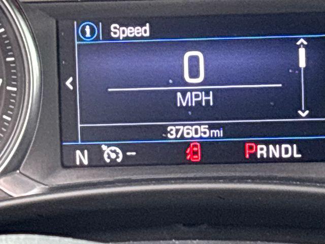 used 2022 Chevrolet Equinox car, priced at $24,988