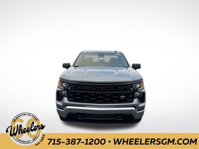 new 2025 Chevrolet Silverado 1500 car, priced at $44,318