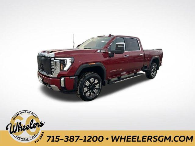 used 2024 GMC Sierra 3500 car, priced at $75,559