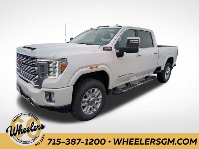 used 2022 GMC Sierra 2500 car, priced at $61,835