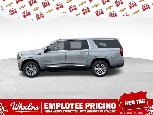 new 2024 GMC Yukon XL car, priced at $73,430