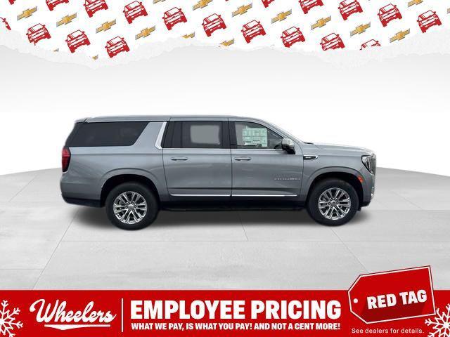 new 2024 GMC Yukon XL car, priced at $73,430