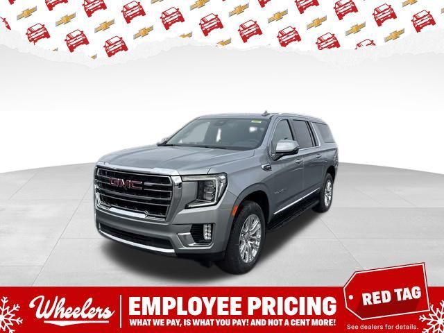 new 2024 GMC Yukon XL car, priced at $73,430