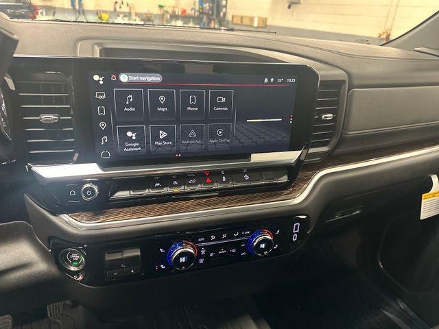 new 2026 GMC Sierra 1500 car, priced at $54,767