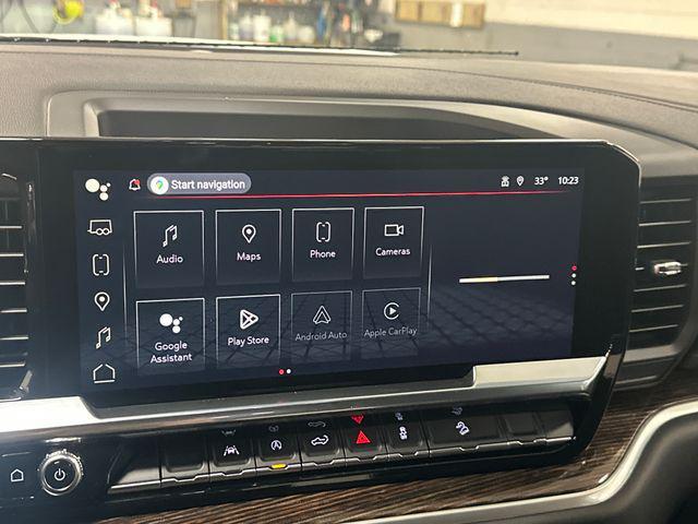 new 2026 GMC Sierra 1500 car, priced at $54,767