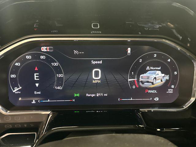 new 2026 GMC Sierra 1500 car, priced at $54,767