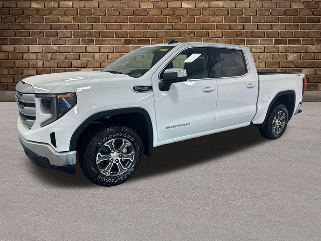 new 2026 GMC Sierra 1500 car, priced at $54,767