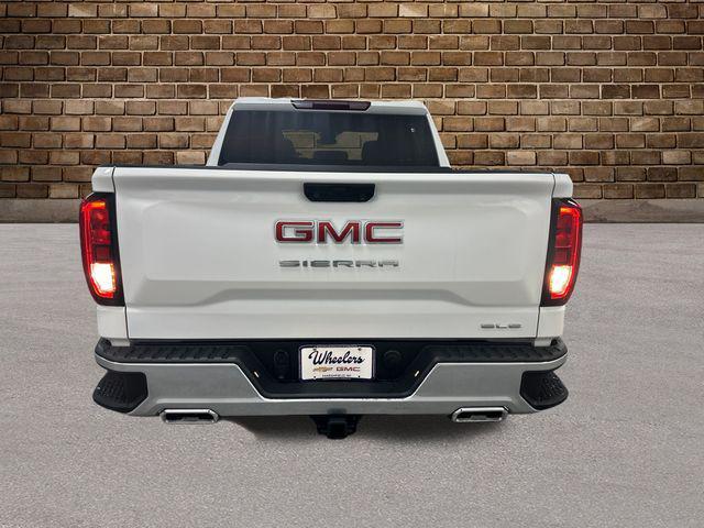 new 2026 GMC Sierra 1500 car, priced at $54,767