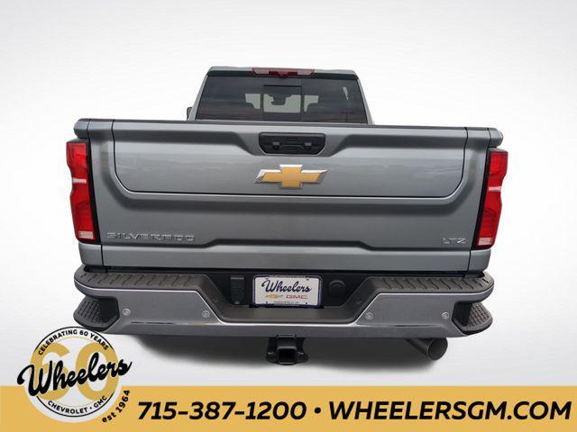 new 2025 Chevrolet Silverado 3500 car, priced at $76,836