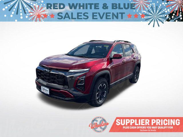 new 2026 Chevrolet Equinox car, priced at $37,480