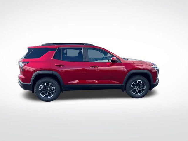 new 2026 Chevrolet Equinox car, priced at $37,480