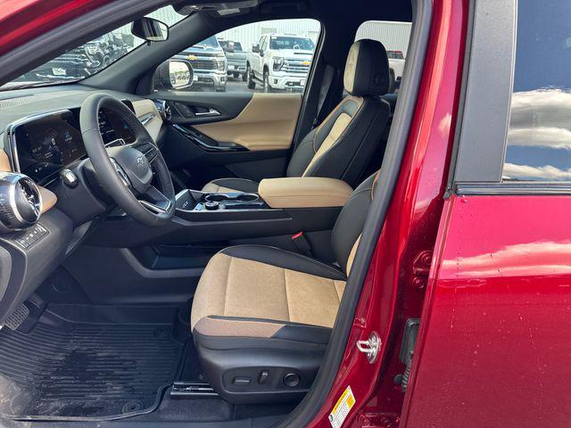 new 2026 Chevrolet Equinox car, priced at $37,480