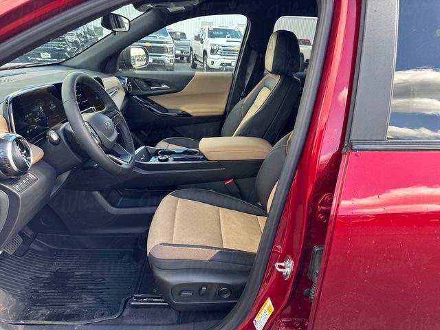 new 2026 Chevrolet Equinox car, priced at $37,480