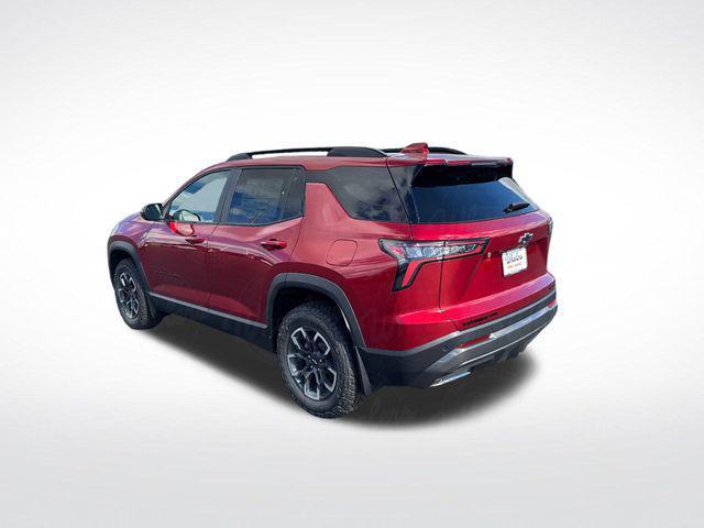 new 2026 Chevrolet Equinox car, priced at $37,480