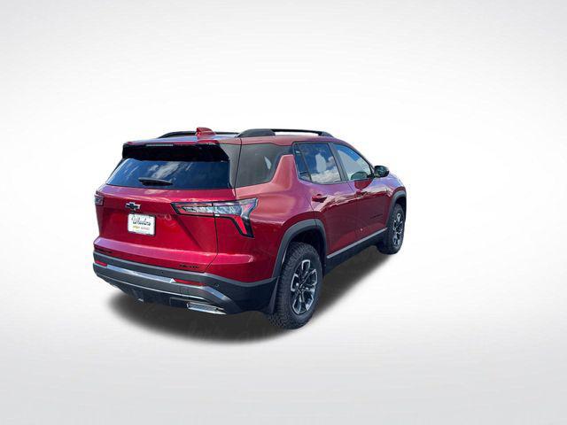 new 2026 Chevrolet Equinox car, priced at $37,480