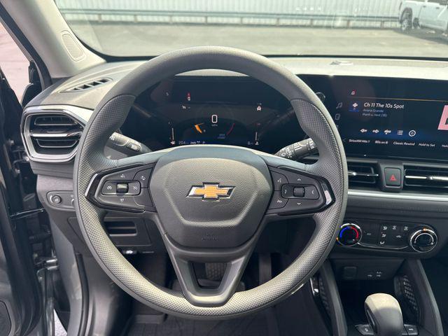 new 2026 Chevrolet TrailBlazer car, priced at $27,925