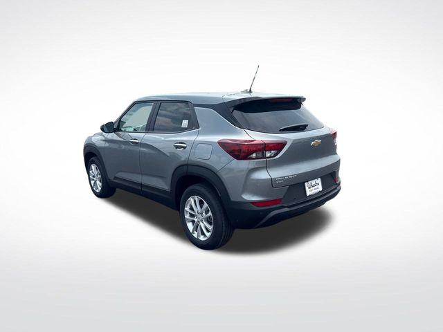 new 2026 Chevrolet TrailBlazer car, priced at $27,925