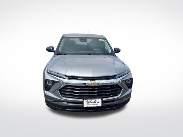new 2026 Chevrolet TrailBlazer car, priced at $27,925