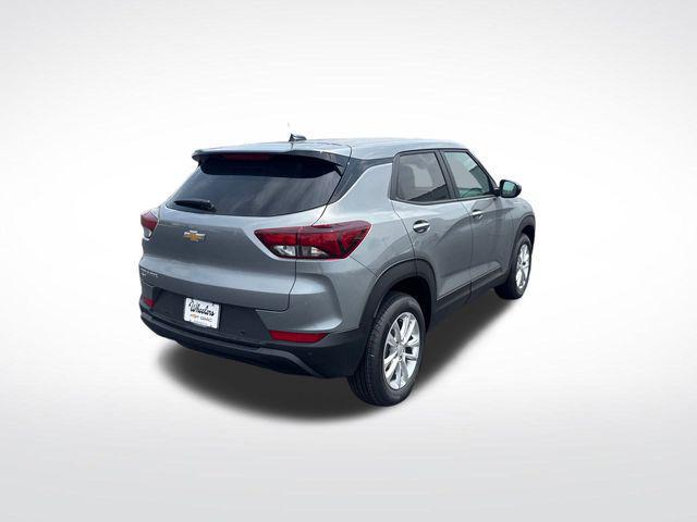 new 2026 Chevrolet TrailBlazer car, priced at $27,925