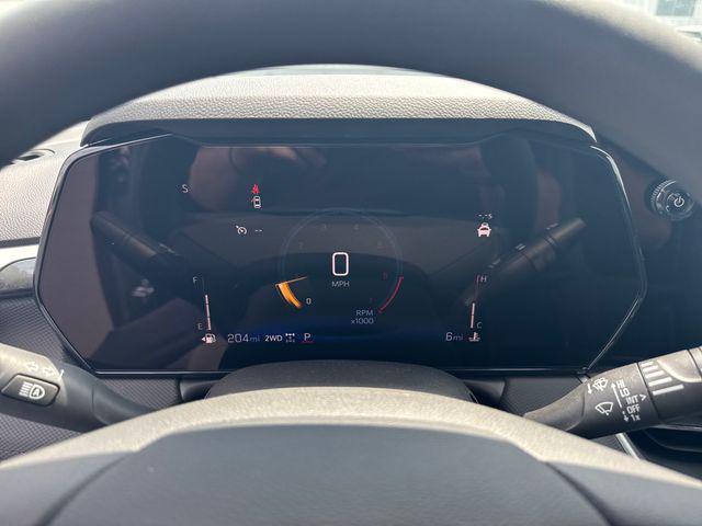 new 2026 Chevrolet TrailBlazer car, priced at $27,925