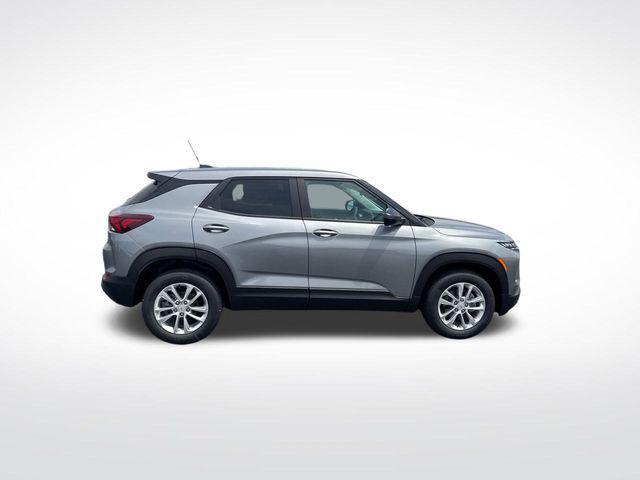 new 2026 Chevrolet TrailBlazer car, priced at $27,925