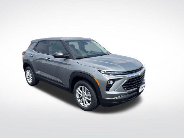 new 2026 Chevrolet TrailBlazer car, priced at $27,925