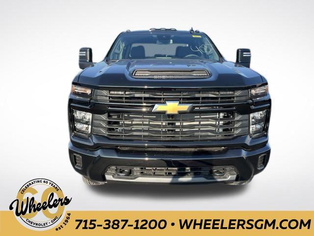 new 2024 Chevrolet Silverado 2500 car, priced at $56,270