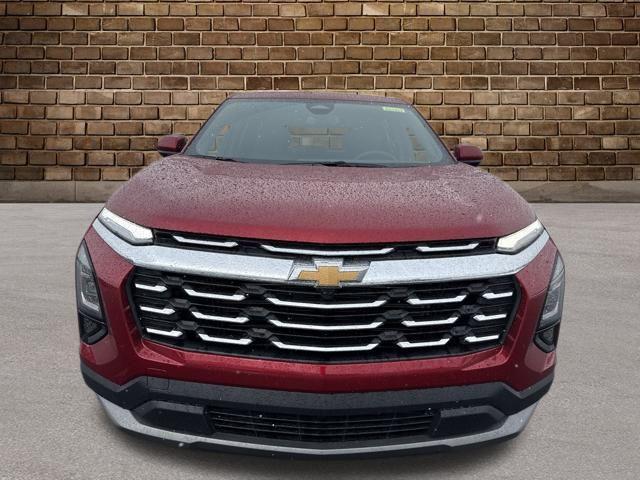 new 2026 Chevrolet Equinox car, priced at $34,443