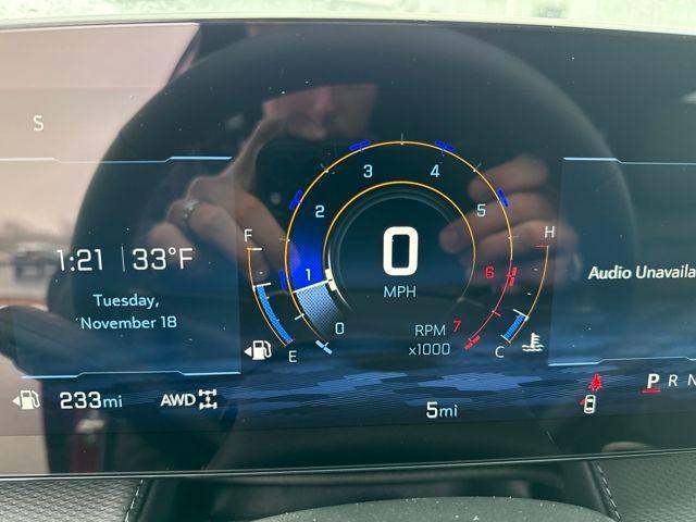 new 2026 Chevrolet Equinox car, priced at $34,443