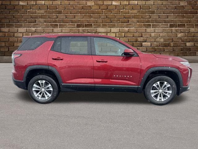 new 2026 Chevrolet Equinox car, priced at $34,443